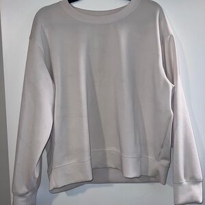 Lulu nulu dup crew neck
